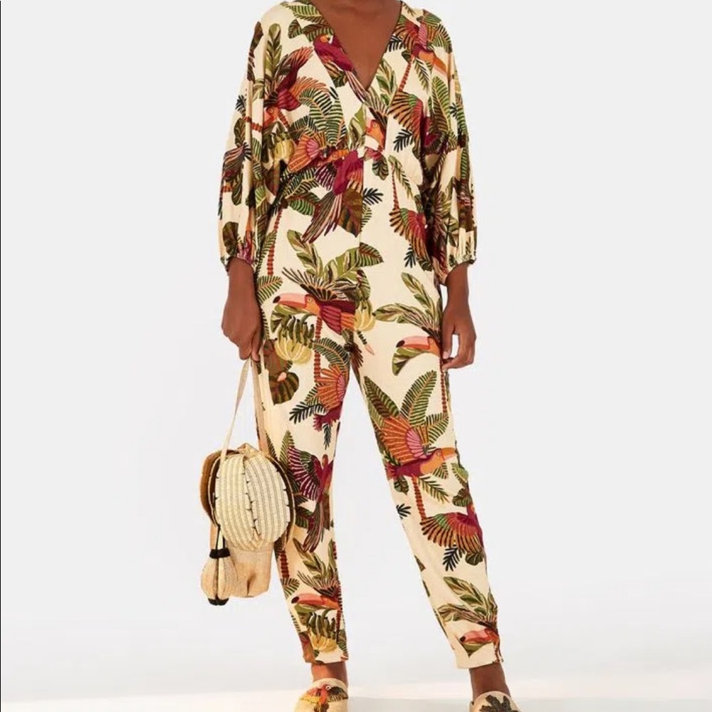Farm Rio Jumpsuit